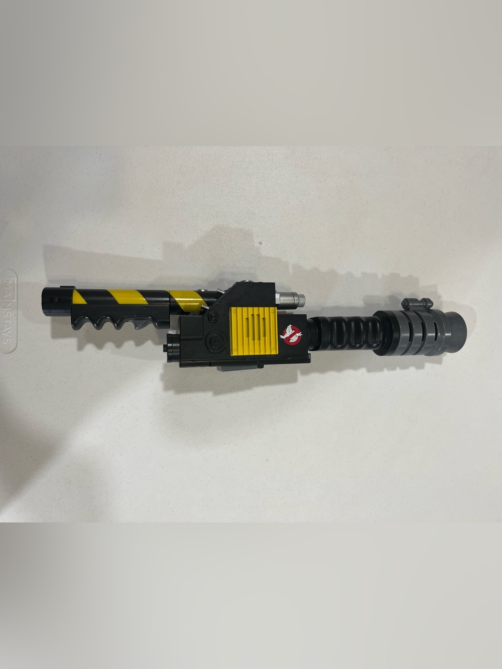 Ghostbusters Kids Toy Proton Pack Wand - Black & Yellow